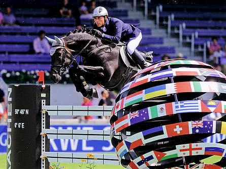 Weltcup-Sieger Embassy II v. Escudo I