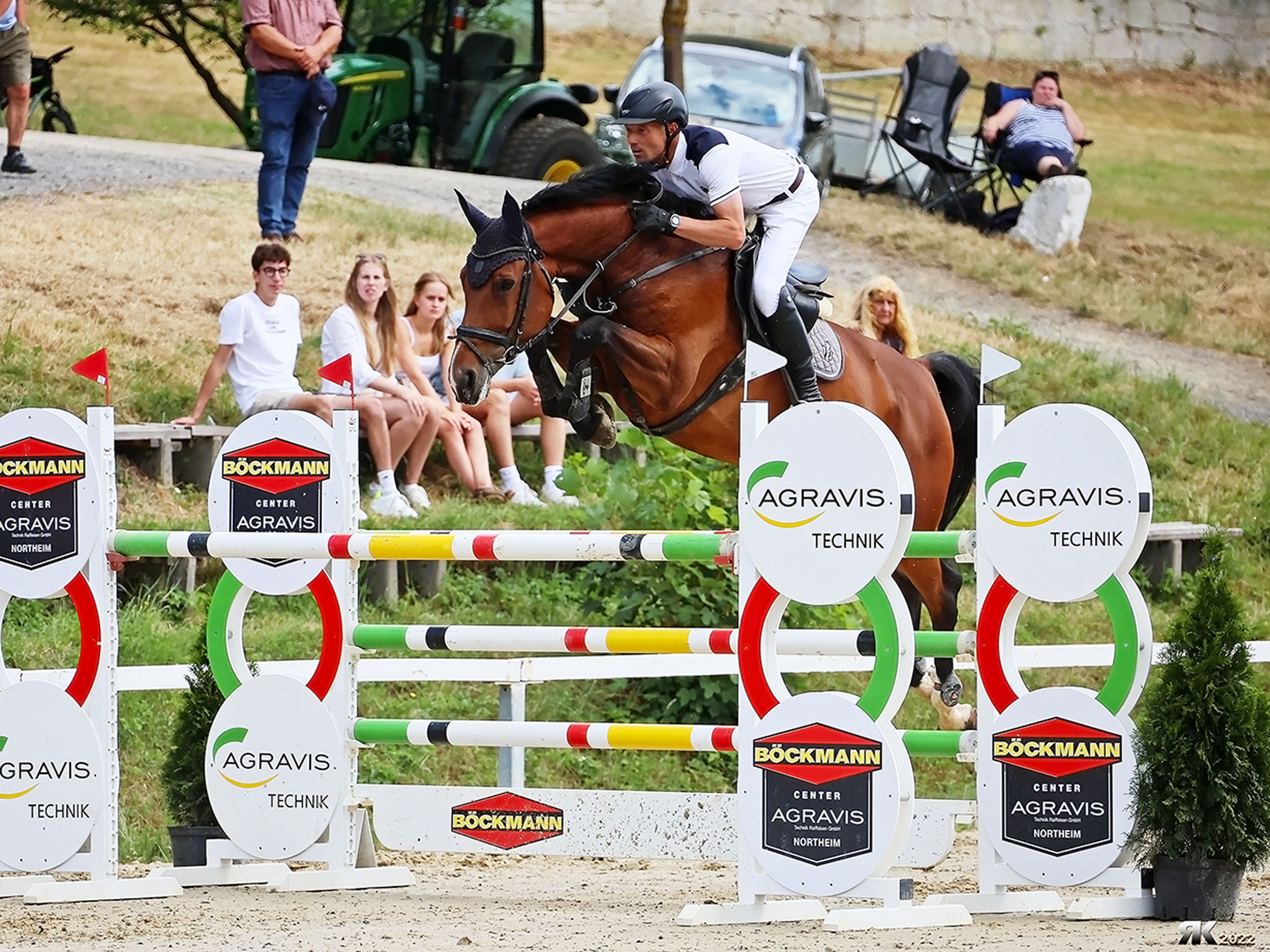 showjumper Candilou PJ